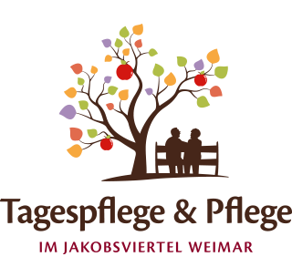 Logo - Tagespflege & Pflege im Jakobsviertel Weimar