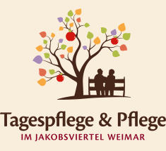 Logo - Tagespflege & Pflege im Jakobsviertel Weimar